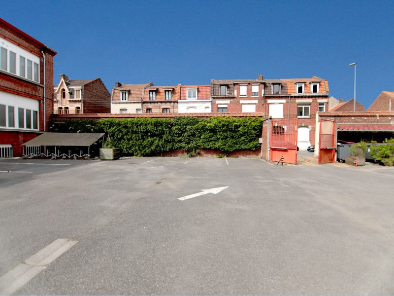 bureaux à louer lille parking gratuit